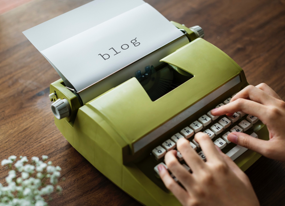 cheapest way to start a blog